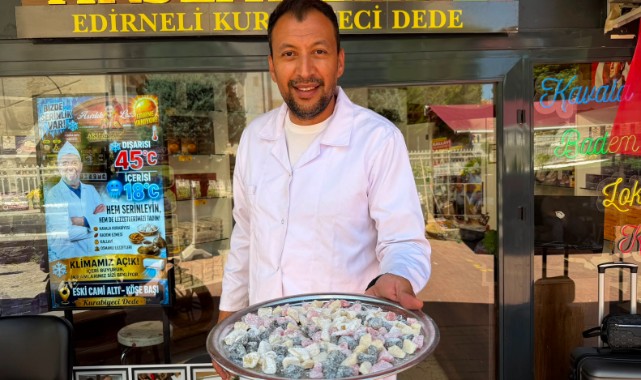 Tarihi organizasyon Edirne'ye ekonomik nefes olacak