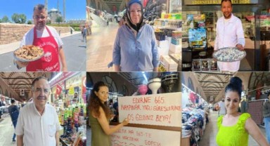 Tarihi organizasyon Edirne'ye ekonomik nefes olacak