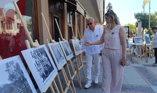 Tarihin acı sayfalarından Çamerya Edirne'de anıldı