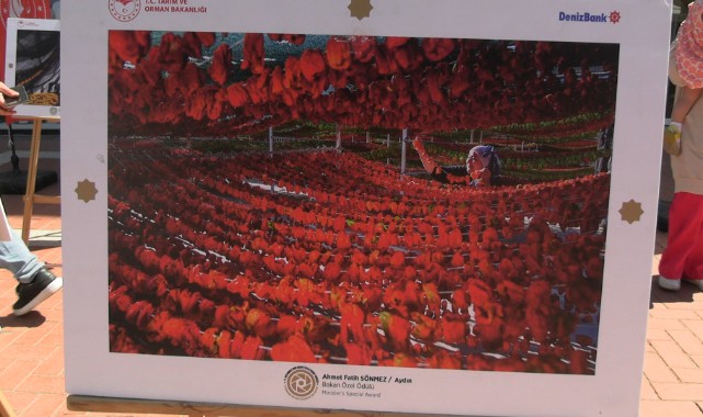 Tarım ve Doğanın hikâyeleri fotoğraf karelerinde sergileniyor