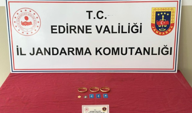 Tatarlar köyü'ndeki hırsızlıkta parmak izi ipucu oldu