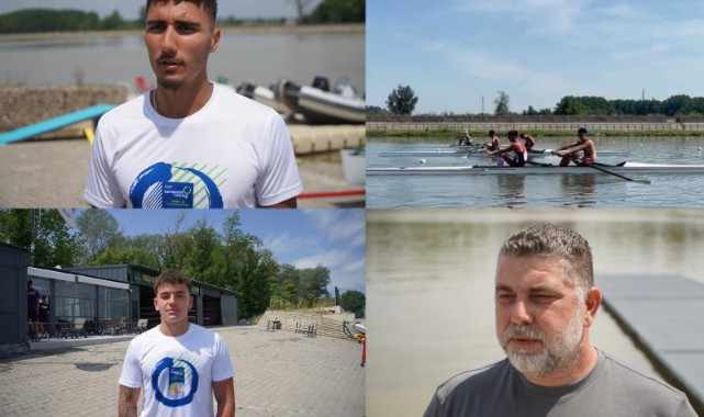 TED Edirne Koleji Kürek Kulübü, Meriç Kupası’na hazır