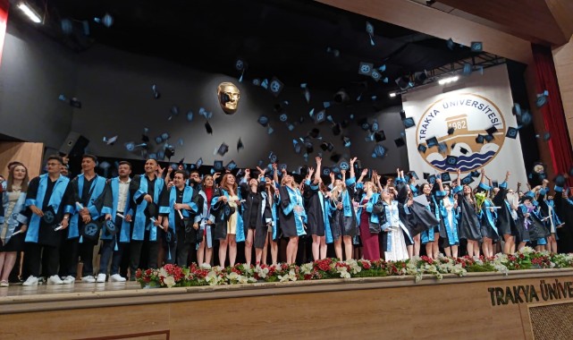 Teknik Bilimler MYO öğrencileri kep attı