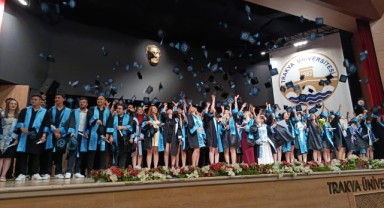 Teknik Bilimler MYO öğrencileri kep attı