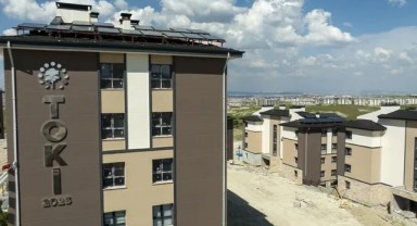 TOKİ Edirne’de 127 konutu satışa sunuyor
