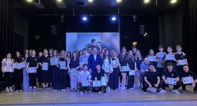Trakyaka’dan Çorlu’da kariyer söyleşisi