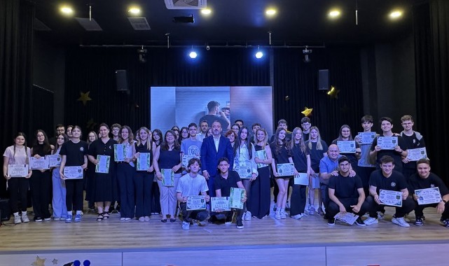 Trakyaka’dan Çorlu’da kariyer söyleşisi