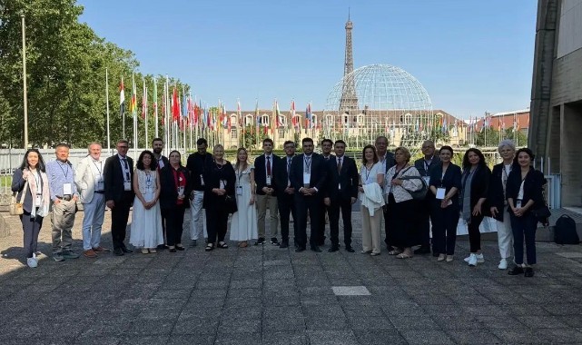 Türkiye’den UNESCO’da yeni dönem için adaylık hamlesi