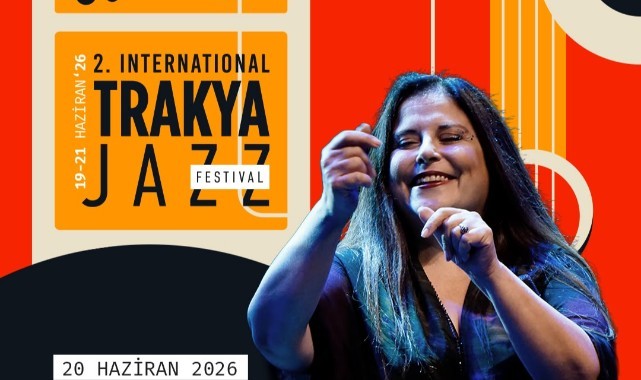 Uluslararası Trakya Caz Festivali başlıyor
