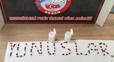 Uyuşturucu operasyonunda 2 kişi gözaltına alındı
