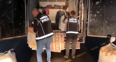 Uyuşturucu tacirlerine büyük darbe