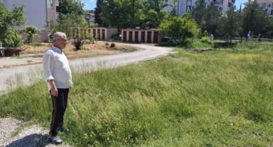 “Yağmur yağınca her yer göle dönüyor”