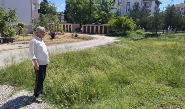 “Yağmur yağınca her yer göle dönüyor”