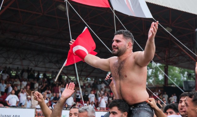 665'inci randevu tamamlandı, Türkiye başpehlivanı belli oldu