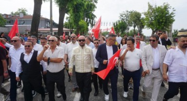 665. Kırkpınar coşkusu ağa karşılama töreniyle başladı