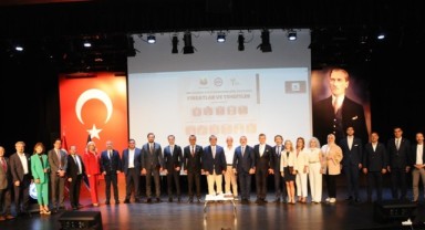 ABD'ye İhracatın Anahtarı Çorlu'daki Panelde Konuşuldu