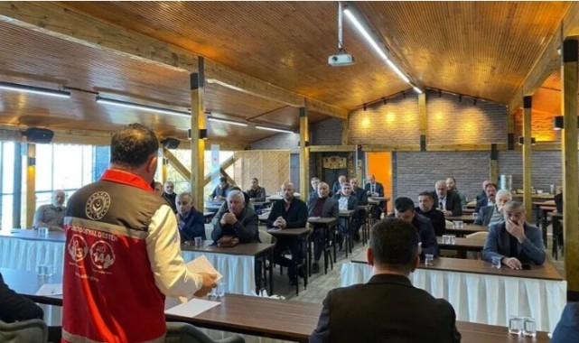 Aile ve Sosyal Hizmetler Bakanlığı’ndan Muhtarlara Kapsamlı Bilgilendirme