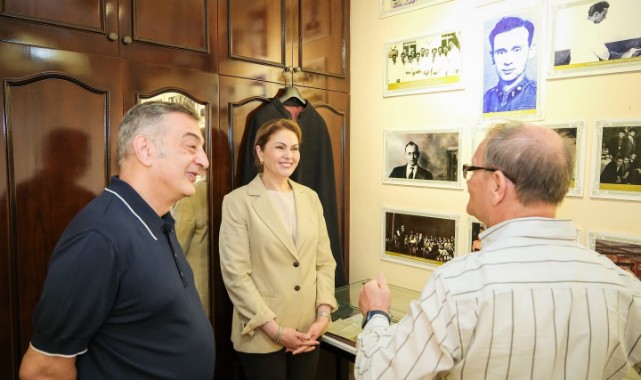 AK PARTİ'DEN KÜLTÜRE VEFA, TARİHE SAYGI