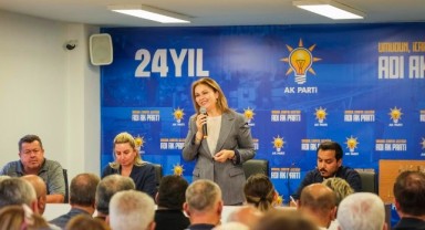 AK Parti Edirne’de ortak akıl toplantısı