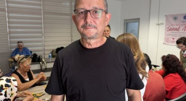 Akman, deneyimlerini diğer hastalarla paylaşıyor