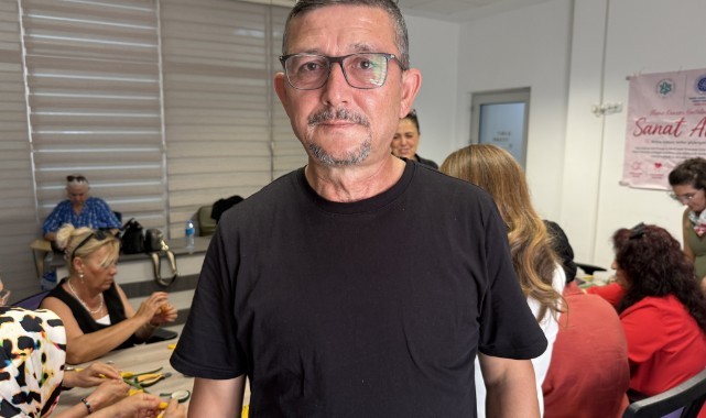 Akman, deneyimlerini diğer hastalarla paylaşıyor