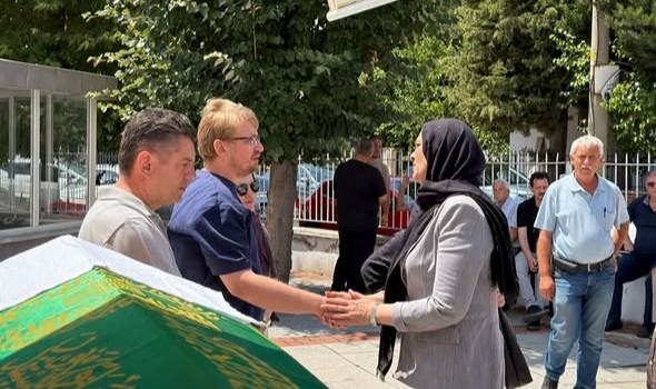 Akpınar Ailesinin Acı Günü