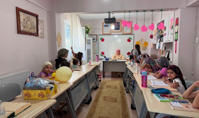 Akran zorbalığına karşı bilinçli nesiller yetişiyor