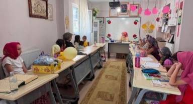 Akran zorbalığına karşı bilinçli nesiller yetişiyor