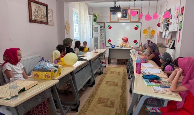 Akran zorbalığına karşı bilinçli nesiller yetişiyor