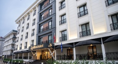 Aliba Hotel'den gururlandıran başarı