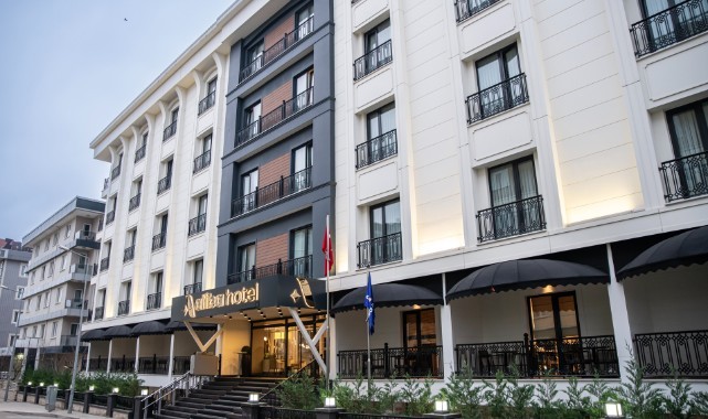 Aliba Hotel'den gururlandıran başarı