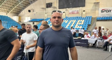 Altın kemer için er meydanına çıkacak