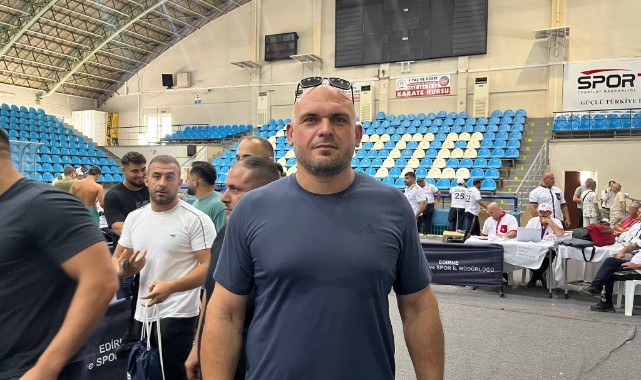 Altın kemer için er meydanına çıkacak
