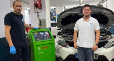 Araçta serinlemek isterken klimaya zarar vermeyin