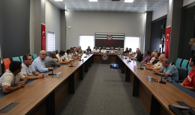 Arıcılık sektörünün geleceği değerlendirildi