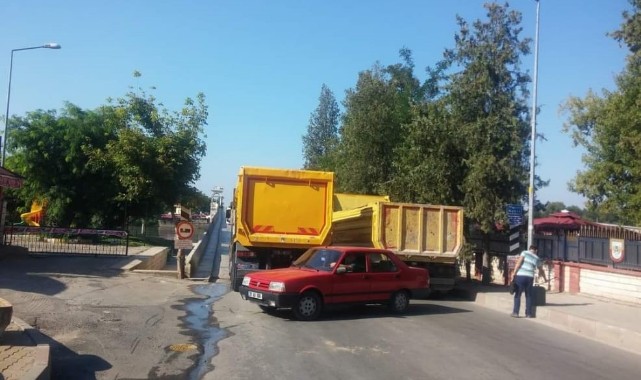 Askeri birliklerin önünü kapatan iş insanı İba, o geceyi anlattı