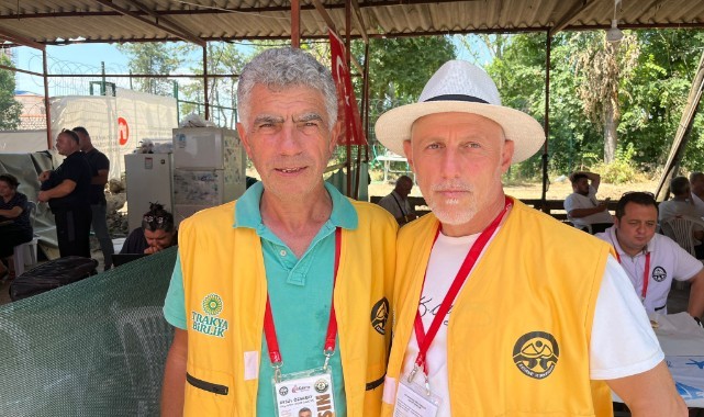 Ata sporunun kalbi bir kez daha Edirne’de attı