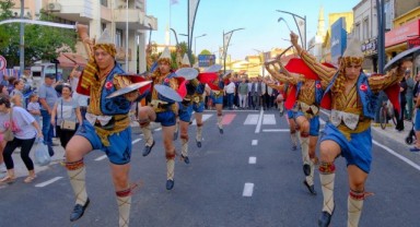 Babaeski'de 50. Tarım ve Kültür Festivali başladı