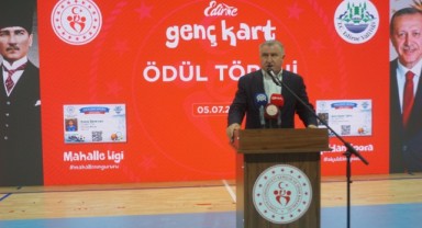 Bakan Bak, sporun birleştirici ve iyileştirici gücüne dikkat çekti