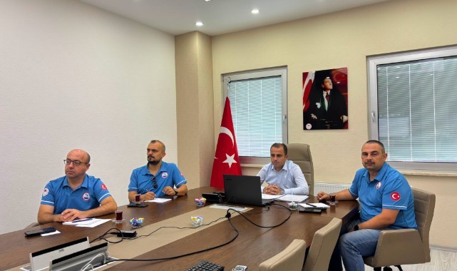 Balıkçı Barınakları İçin Yeni Projeler Masaya Yatırıldı