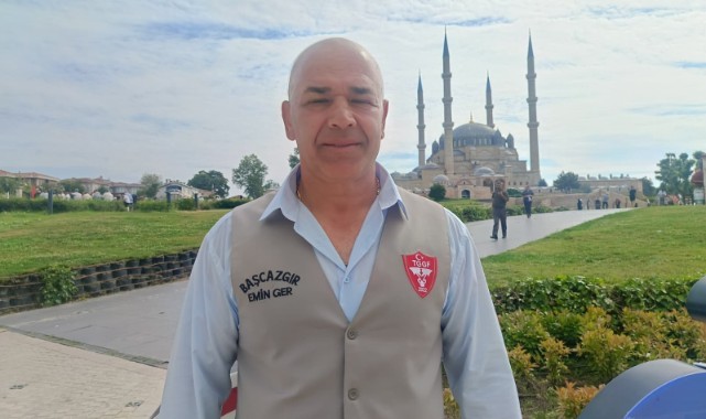 Baş Cazgır Emin Ger: