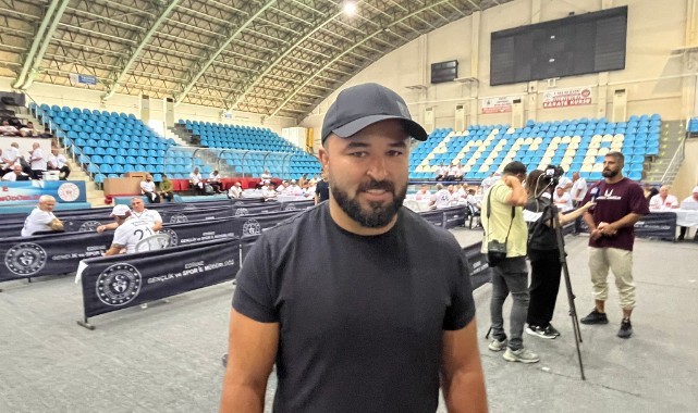 Başpehlivan Orhan Okulu Kırkpınar'da unvanını korumak istiyor