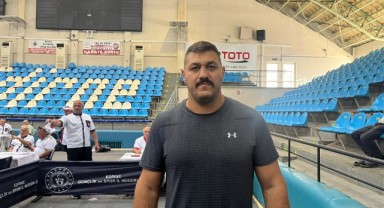 Başpehlivan Tanju Gemici Kırkpınar'a geri döndü