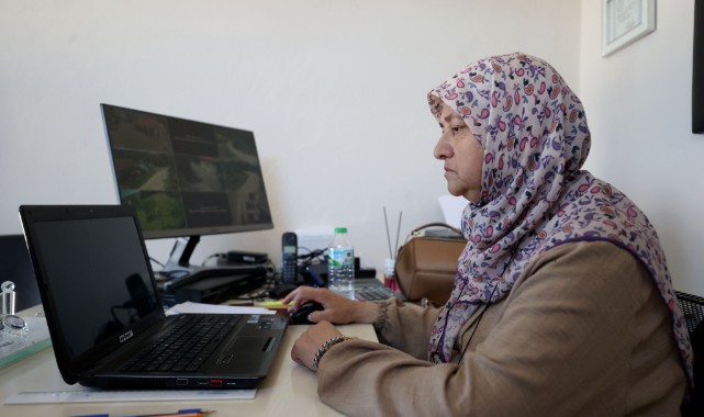 Bebekliğinde ayrıldığı köyüne dönüp muhtar oldu