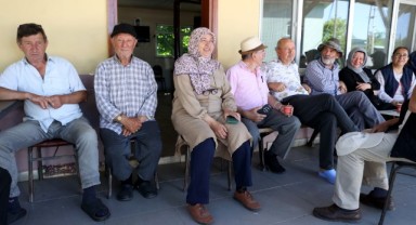 Bebekliğinde ayrıldığı köyüne dönüp muhtar oldu