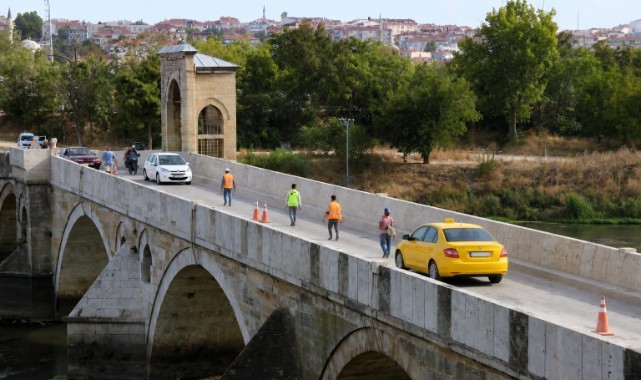 Belediye Meclisi'nden Karaağaç taksilerine ek ücret kararı