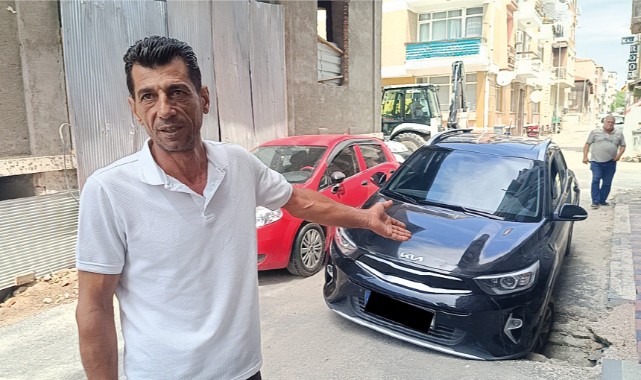 Çatlak Rögar Faciaya Davetiye Çıkardı