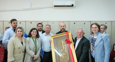Bilal Erdoğan ve eğitim paydaşları Edirne’de buluştu