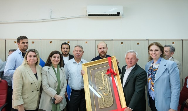 Bilal Erdoğan ve eğitim paydaşları Edirne’de buluştu