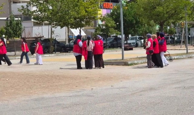 Çevreye Duyarlı Gençler Sarayiçi'nde Buluştu